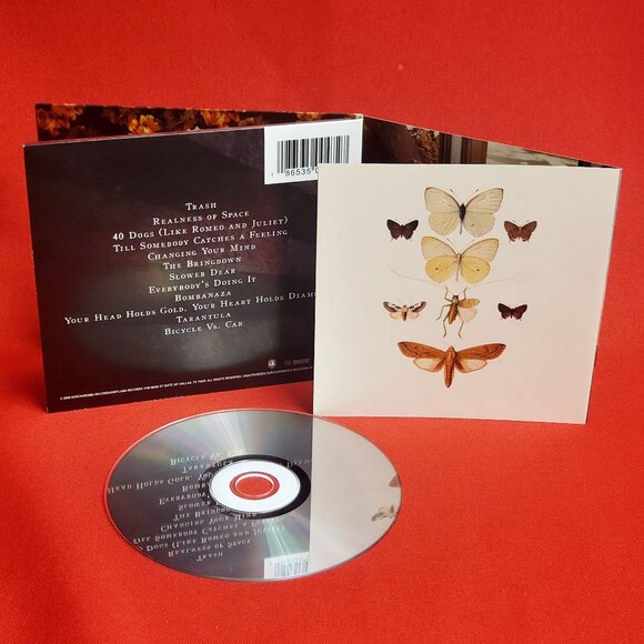 Bob Schneider Lovely Creatures Audio CD Album 2009 - Picture 8 of 8